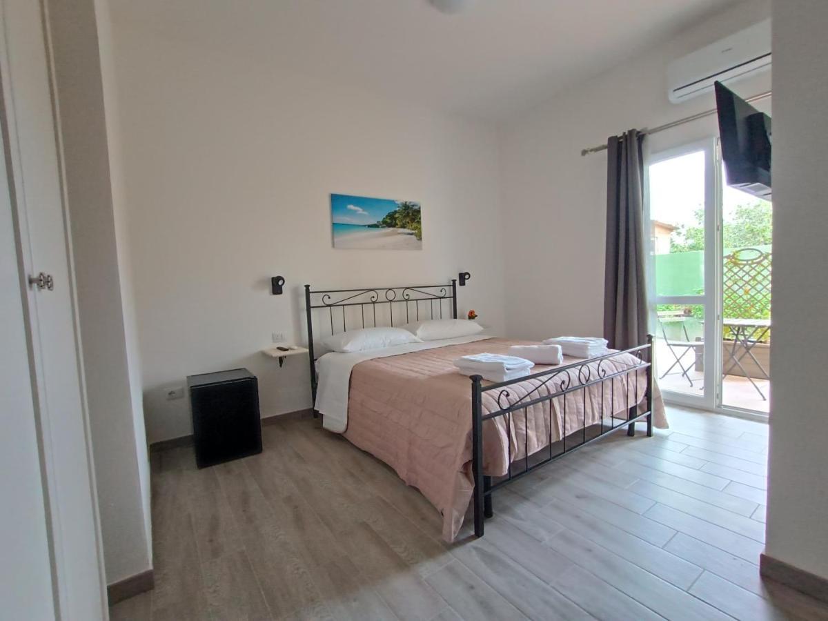 Costa Di Sopra Affittacamere By Hospitality Sardinia Куарту-Сант'Элена Экстерьер фото