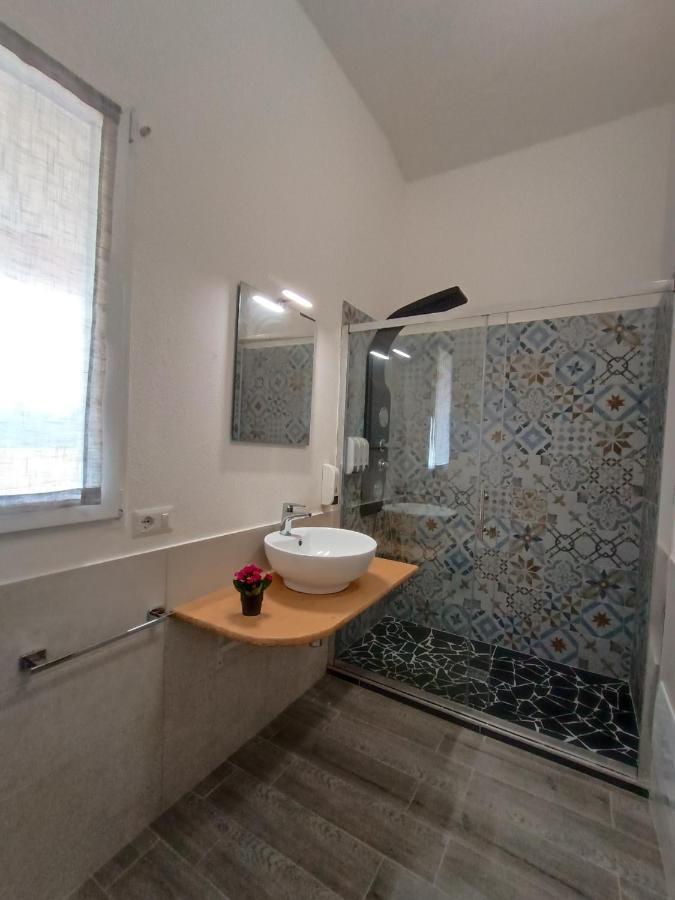 Costa Di Sopra Affittacamere By Hospitality Sardinia Куарту-Сант'Элена Экстерьер фото