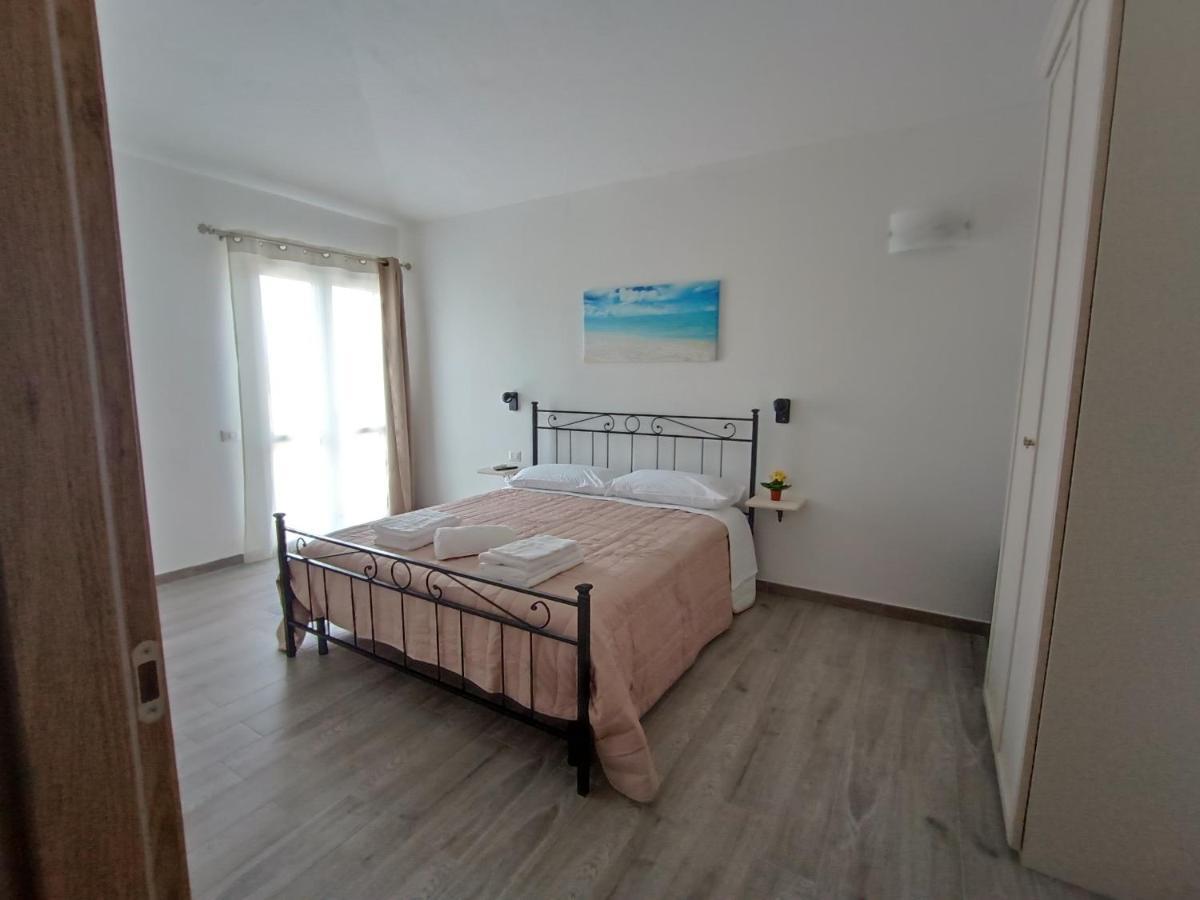 Costa Di Sopra Affittacamere By Hospitality Sardinia Куарту-Сант'Элена Экстерьер фото