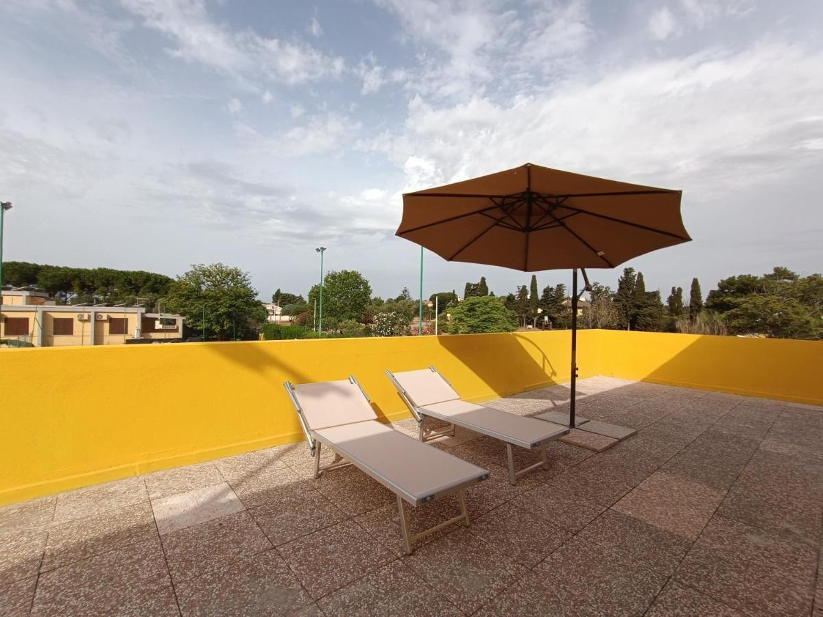 Costa Di Sopra Affittacamere By Hospitality Sardinia Куарту-Сант'Элена Экстерьер фото