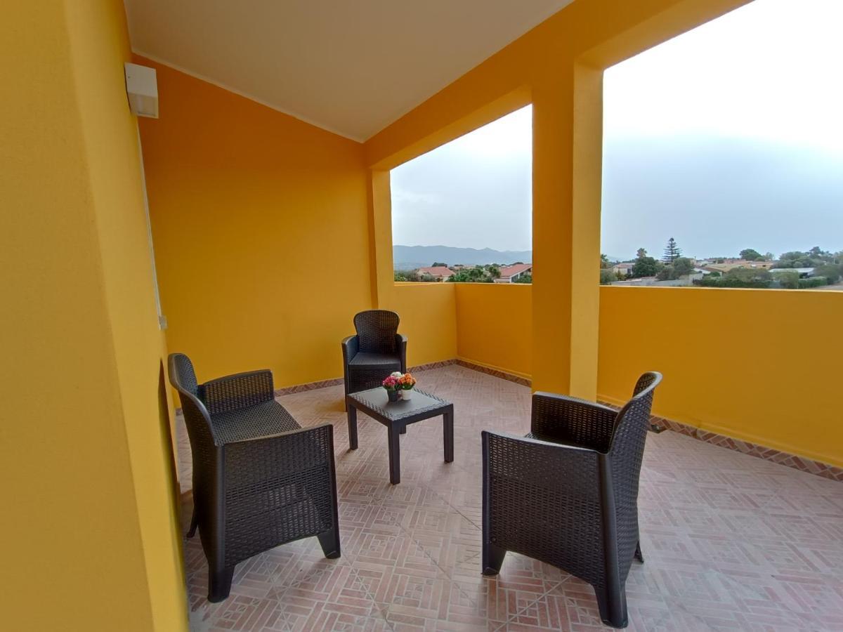Costa Di Sopra Affittacamere By Hospitality Sardinia Куарту-Сант'Элена Экстерьер фото
