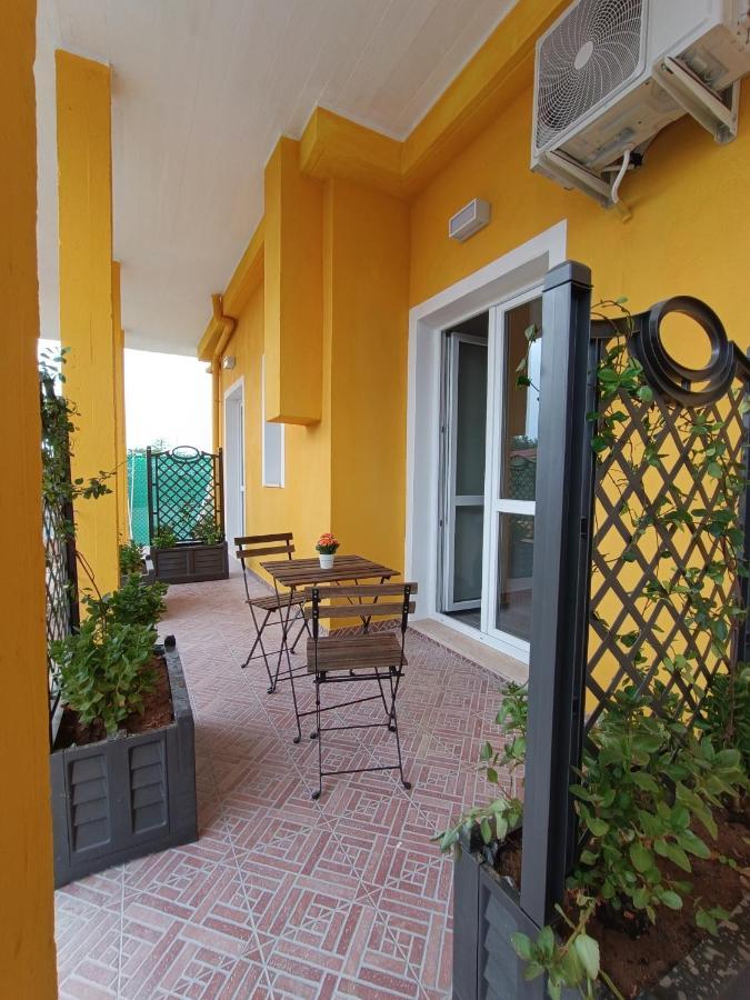 Costa Di Sopra Affittacamere By Hospitality Sardinia Куарту-Сант'Элена Экстерьер фото