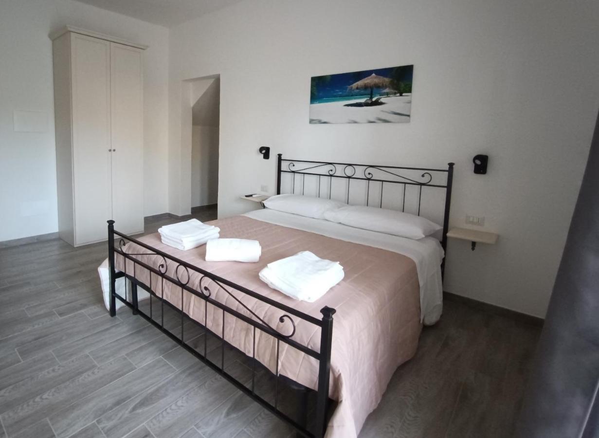 Costa Di Sopra Affittacamere By Hospitality Sardinia Куарту-Сант'Элена Экстерьер фото