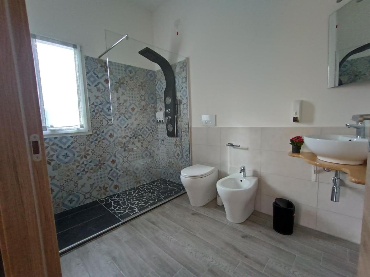 Costa Di Sopra Affittacamere By Hospitality Sardinia Куарту-Сант'Элена Экстерьер фото