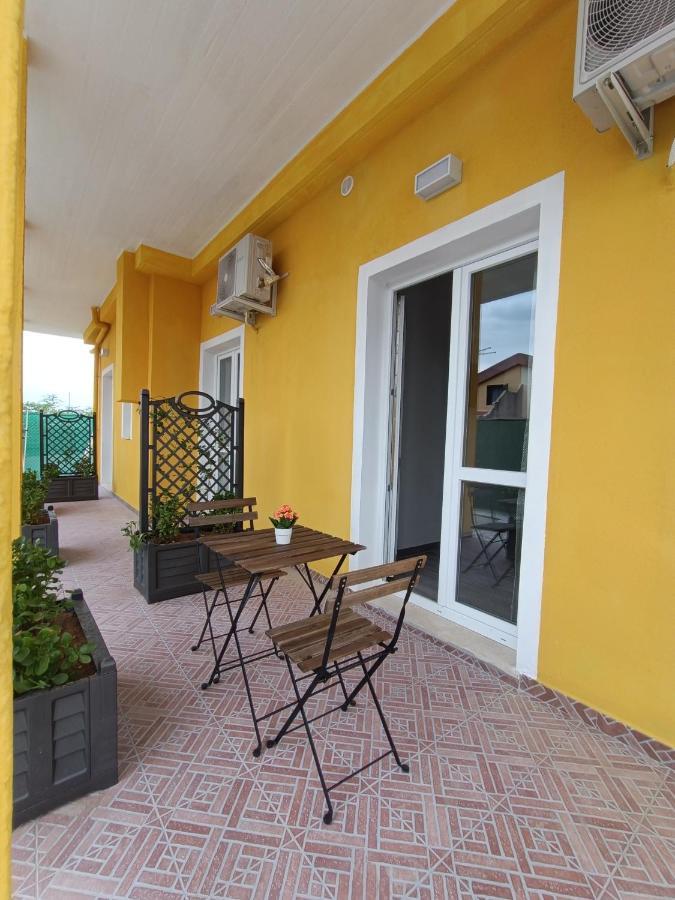 Costa Di Sopra Affittacamere By Hospitality Sardinia Куарту-Сант'Элена Экстерьер фото