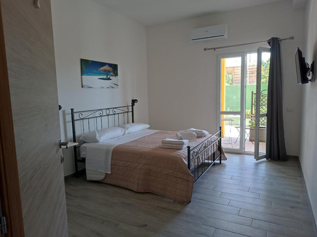 Costa Di Sopra Affittacamere By Hospitality Sardinia Куарту-Сант'Элена Экстерьер фото
