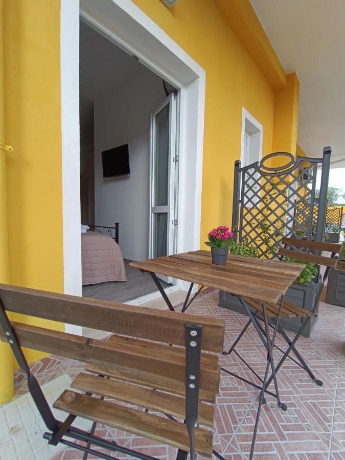 Costa Di Sopra Affittacamere By Hospitality Sardinia Куарту-Сант'Элена Экстерьер фото