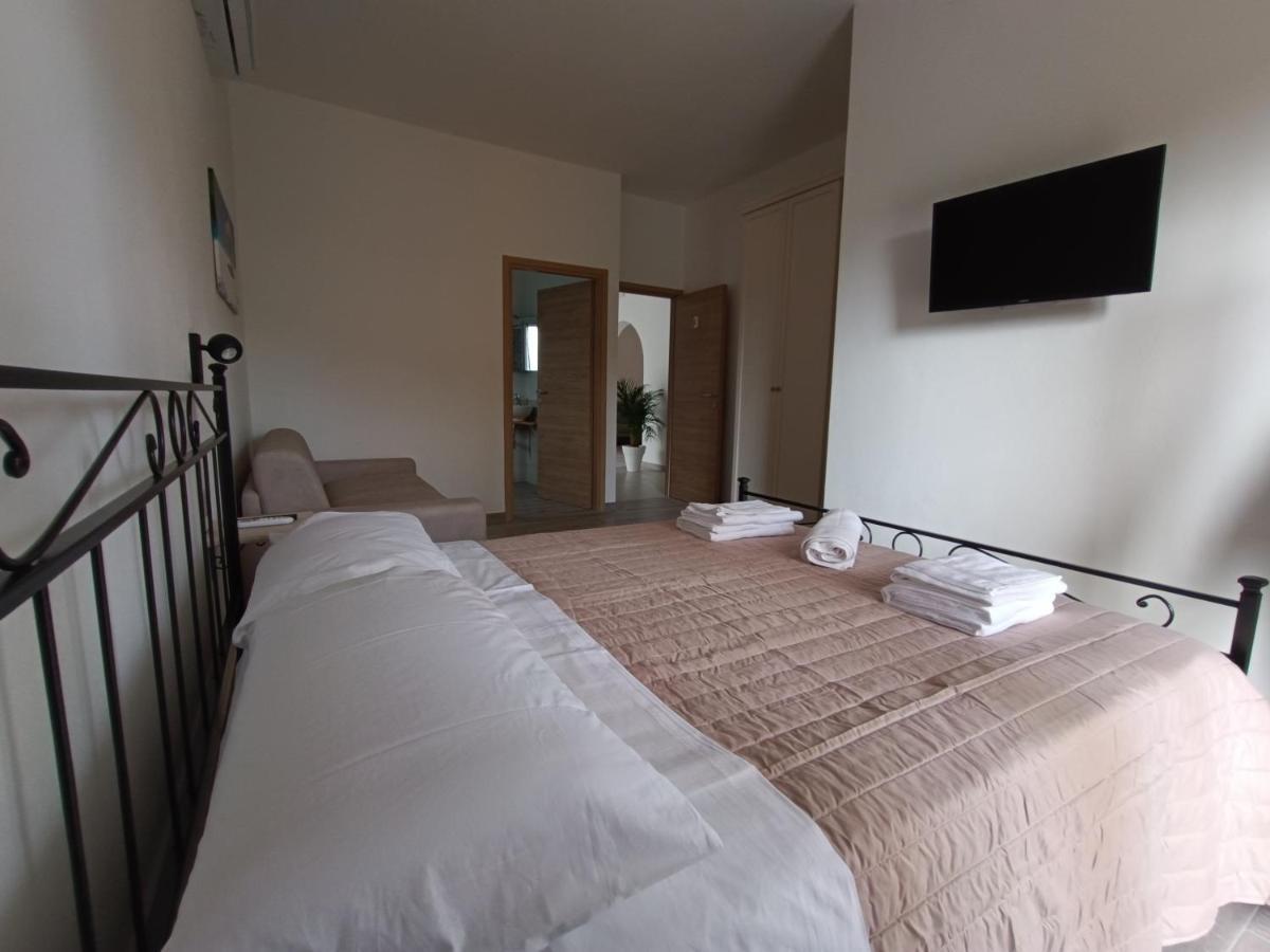 Costa Di Sopra Affittacamere By Hospitality Sardinia Куарту-Сант'Элена Экстерьер фото