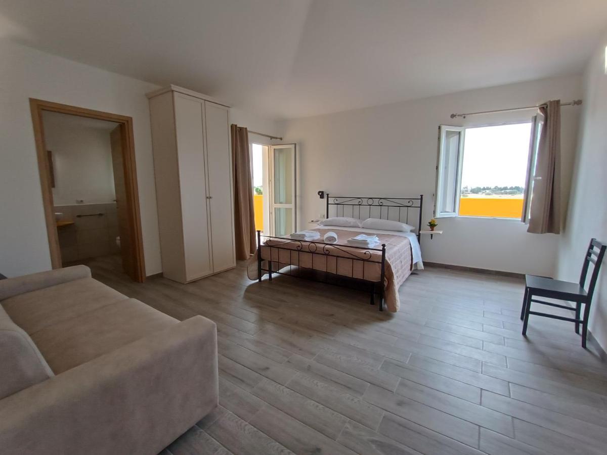 Costa Di Sopra Affittacamere By Hospitality Sardinia Куарту-Сант'Элена Экстерьер фото
