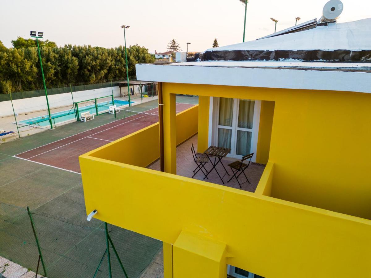 Costa Di Sopra Affittacamere By Hospitality Sardinia Куарту-Сант'Элена Экстерьер фото